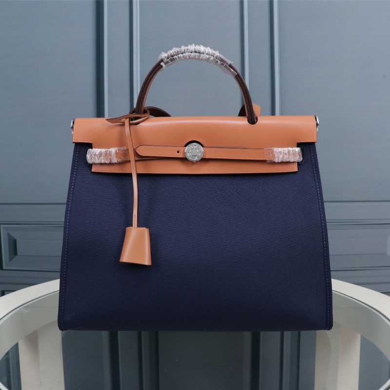 H**mes handle bags